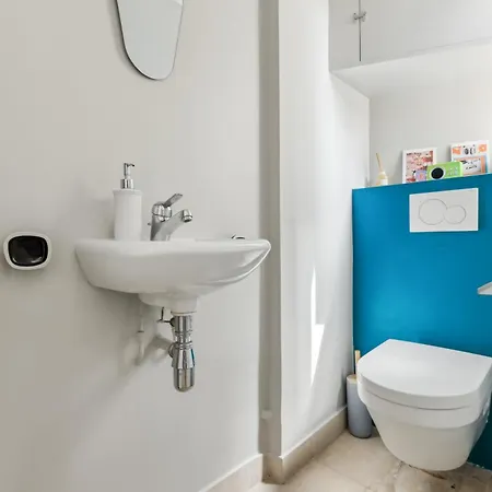 Tuileries & 1brlouvre - Cityapartmentstay Apartment