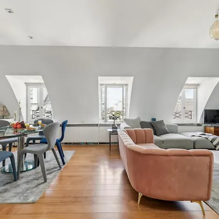 Appartamento Tuileries & 1brlouvre - Cityapartmentstay Parigi