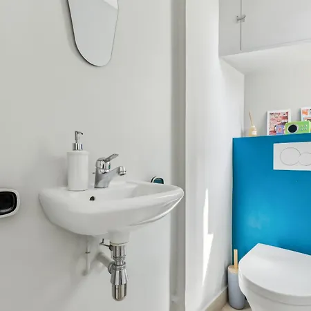 Tuileries & 1brlouvre - Cityapartmentstay Apartment Paris