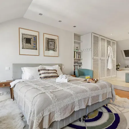 Tuileries & 1brlouvre - Cityapartmentstay Apartment *