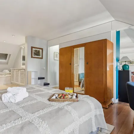 Tuileries & 1brlouvre - Cityapartmentstay Apartment *