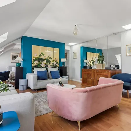 Tuileries & 1brlouvre - Cityapartmentstay Appartamento Parigi