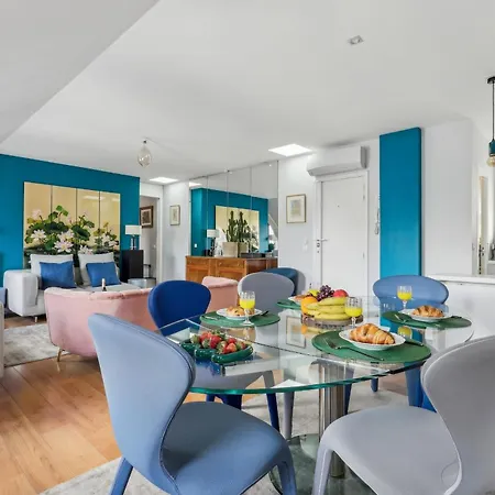 Tuileries & 1brlouvre - Cityapartmentstay Apartment
