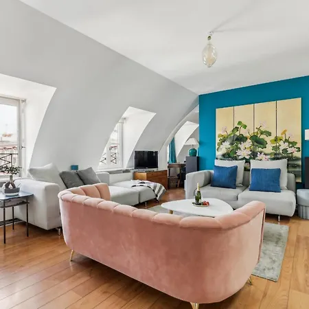 Apartment Tuileries & 1brlouvre - Cityapartmentstay