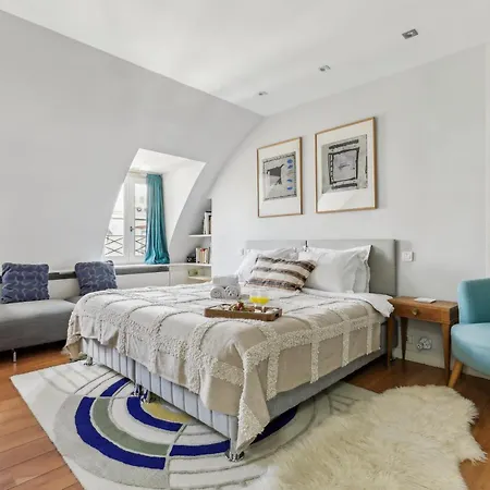 Tuileries & 1brlouvre - Cityapartmentstay Paris