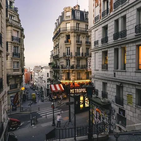 Tuileries & 1brlouvre - Cityapartmentstay